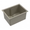 Cuve polypropylène grande dimensions 45x60 cm pour laboratoire