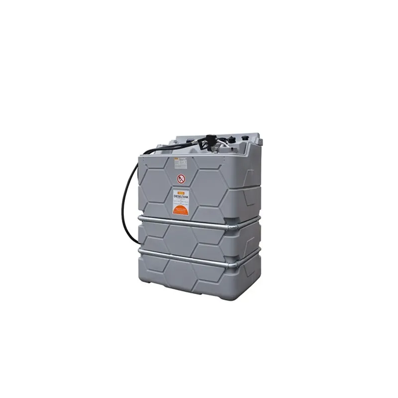 Station de stockage et ravitaillement de 1000L à 5000L