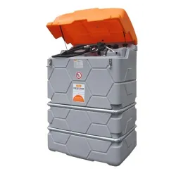 Station de stockage et ravitaillement de 1000L à 5000L