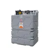 Station stockage et distribution gasoil pour intérieur ou extérieur