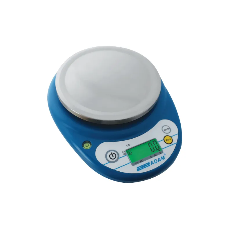 Balance portable de laboratoire compacte et performante