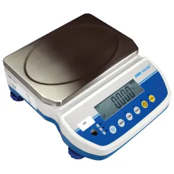 Balance de laboratoire performante et rechargeable Adam Latitude