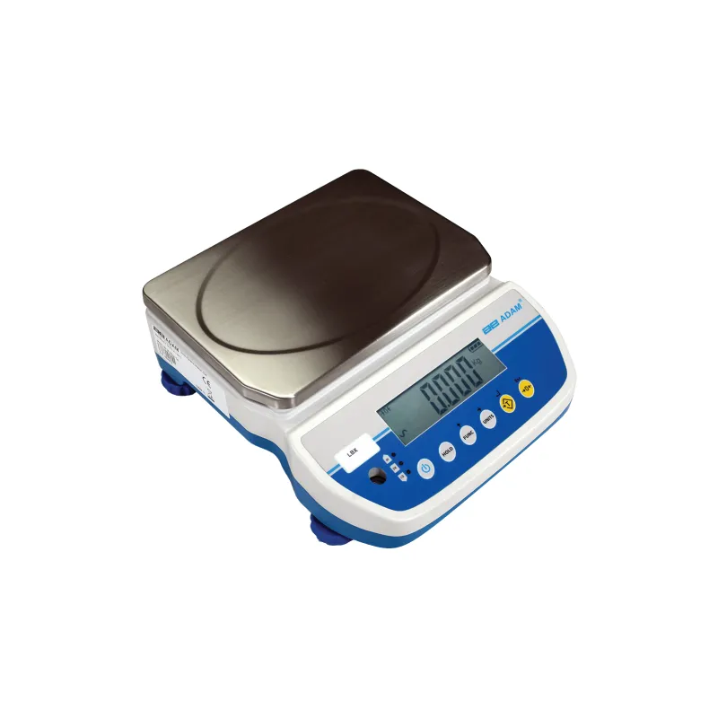 Balance de laboratoire performante et rechargeable Adam Latitude