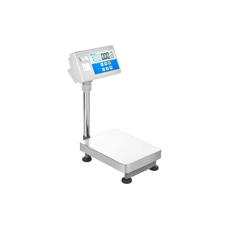 Balance avec imprimante intégrée