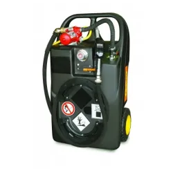 Chariot de ravitaillement pour carburant essence 60L ou 90L