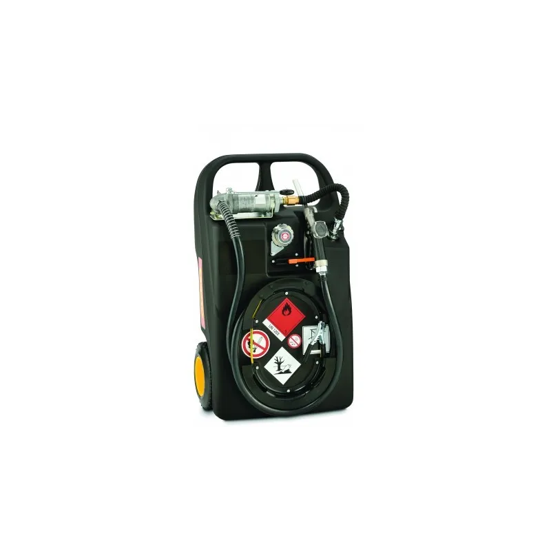 Chariot de ravitaillement pour carburant essence 60L ou 90L