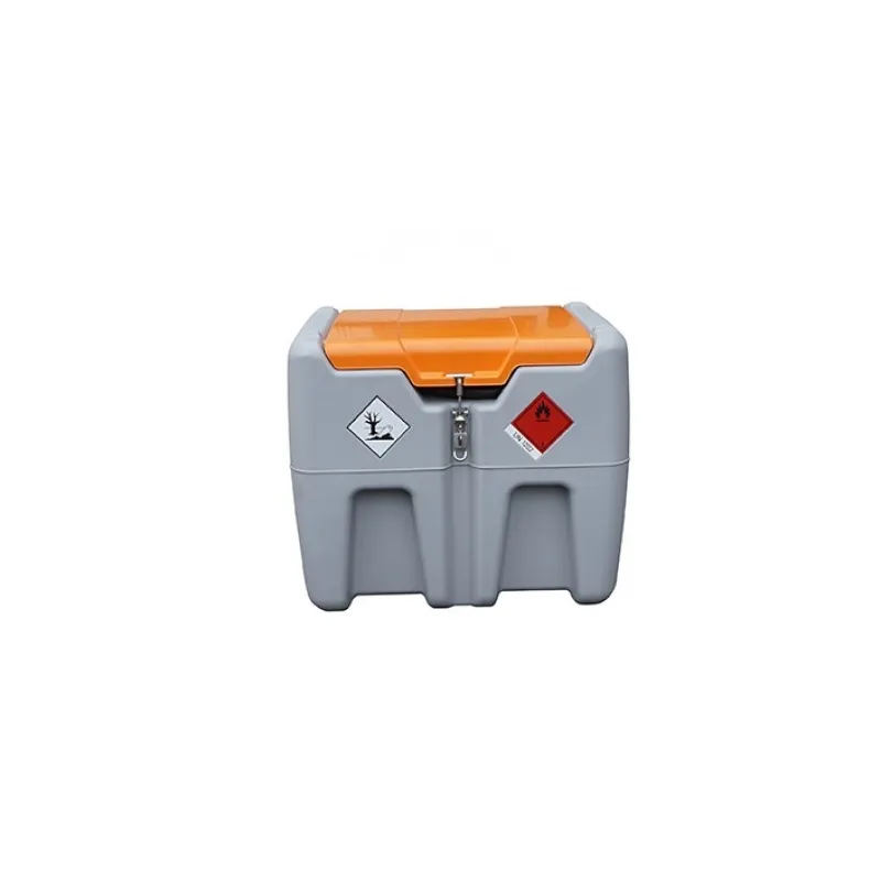 Station de ravitaillement mobile sur batterie pour vos carburants