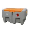 Station de ravitaillement mobile sur batterie pour vos carburants