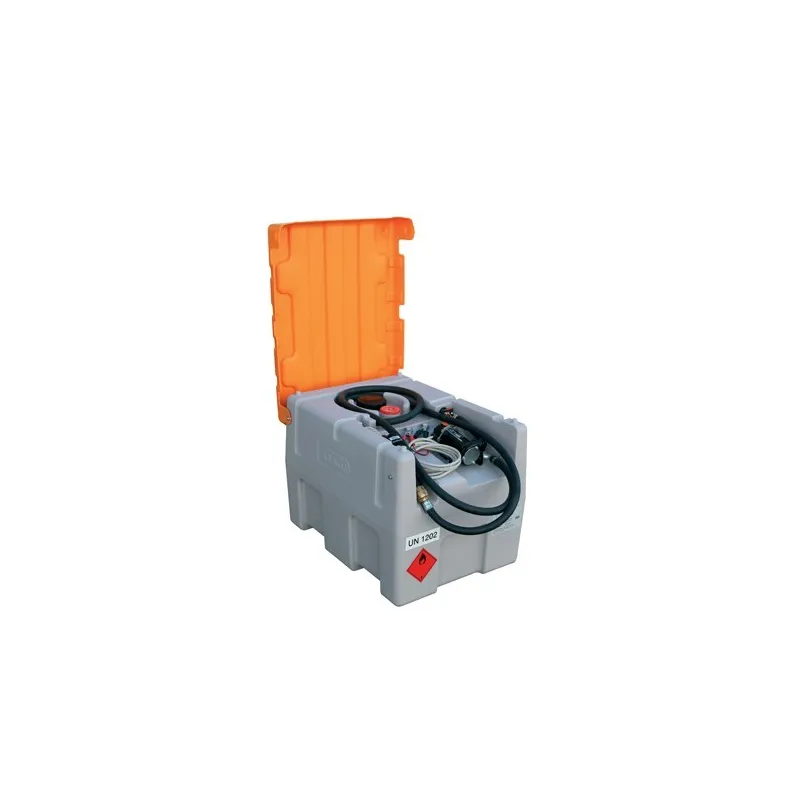 Cuves de ravitaillement gros volume homologuée ADR pour carburant