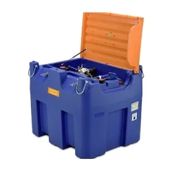 Station de stockage et ravitaillement d'AdBlue 980 Litres