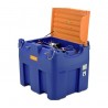 Station de stockage et ravitaillement d'AdBlue 980 Litres