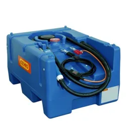 Cuve mobile de ravitaillement AdBlue de 125 à 600 litres pour chantier