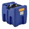 Cuve mobile de ravitaillement AdBlue de 125 à 600 litres pour chantier