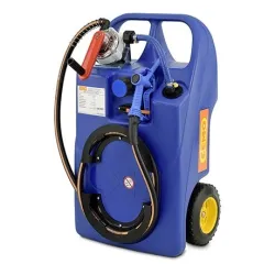Caddies de transport d'AdBlue 60L ou 100L pompe manuelle ou électrique