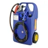 Caddies de transport d'AdBlue 60L ou 100L pompe manuelle ou électrique