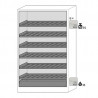 Armoire de stockage anti-feu pour vos batteries au lithium-ion