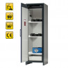 Armoire de stockage anti-feu pour vos batteries au lithium-ion