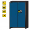 Armoire de stockage anti-feu pour vos batteries au lithium-ion