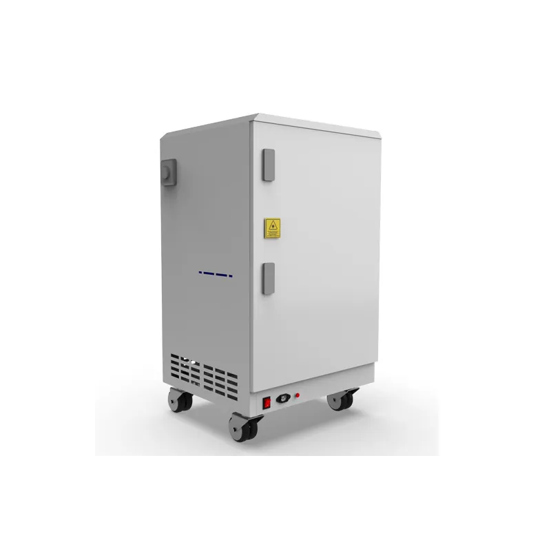 Désinfection de l'air par UV-C avec les stérilisateurs Cleanwynd