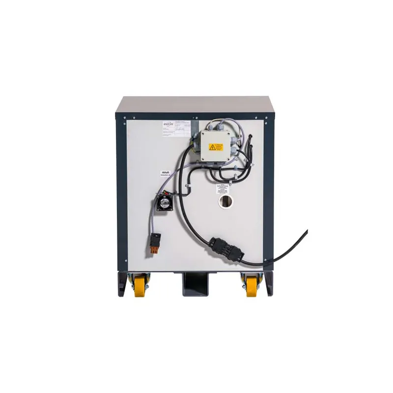 Armoire de rechargement sous paillasse pour batterie lithium