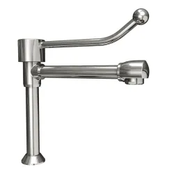 Robinet monofluide monotrou