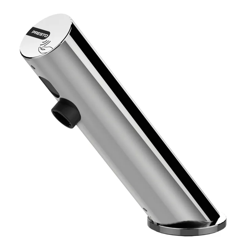 Robinet de lavabo à déclenchement électronique par infrarouge - PRESTO