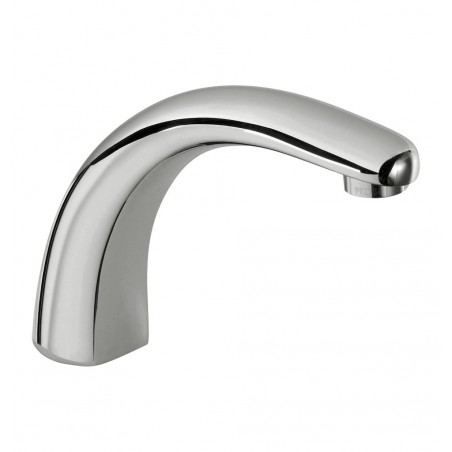 Rejet monotrou hauteur sous bec 124 mm