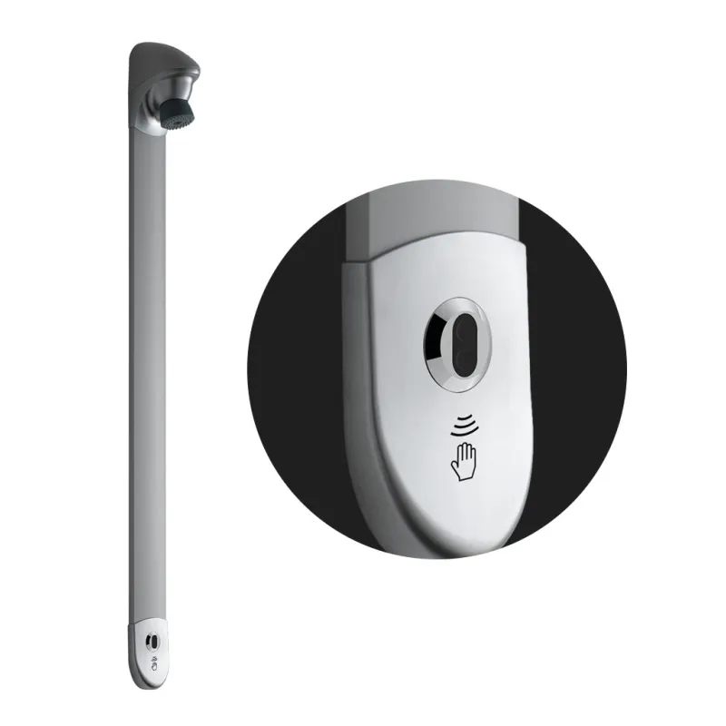 Douche collectivité avec déclenchement électronique - Presto