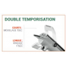 Robinet mitigeur avec temporisation ajustable - PRESTO NEO DUO