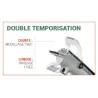 Robinet mitigeur avec temporisation ajustable - PRESTO NEO DUO