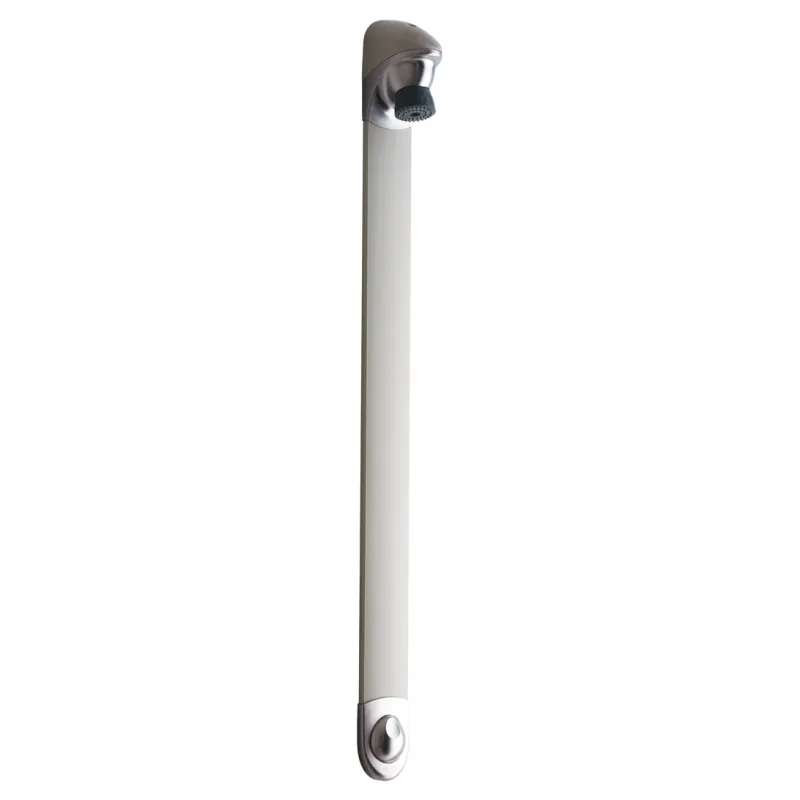 Panneau de douche temporisé avec robinet simple - Presto