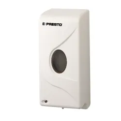 Distributeur automatique de savon ou gel hydroalcoolique - PRESTO