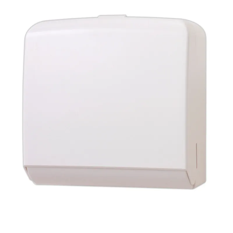 Distributeur manuel d'essuie mains pour sanitaires - PRESTO