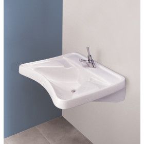 Lavabo céramique avec...