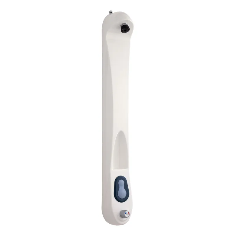 Douche en colonne avec mitigeur thermostatique - Presto