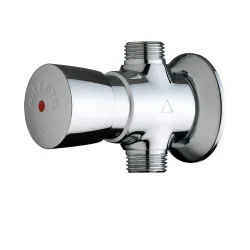 Robinet temporisé pour colonne de douche - Presto