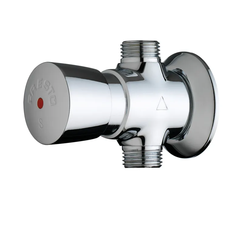Robinet temporisé pour colonne de douche - Presto