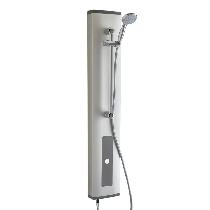 Colonne de douche avec déclenchement tactile - Presto