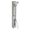 Colonne de douche avec déclenchement tactile - Presto