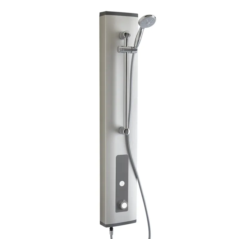 Colonne de douche avec déclenchement tactile - Presto