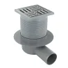 Siphon pour sol de douche individuelle ou collective - Presto