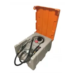 Transport idéal du carburant jusqu'à 125 Litres avec cette station CEMO