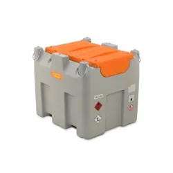 Station de transport et distribution de 850L de Gazoil et 100L d'AdBlue - CEMO