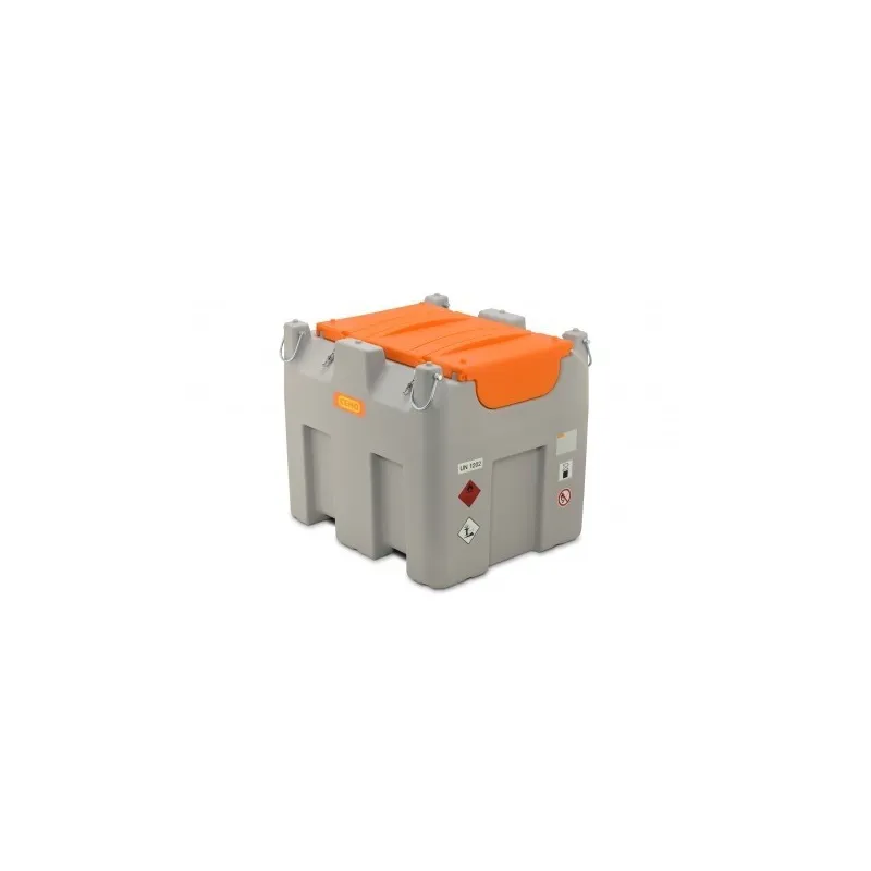 Station de transport et distribution de 850L de Gazoil et 100L d'AdBlue - CEMO