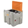 Station de transport et distribution de 850L de Gazoil et 100L d'AdBlue - CEMO