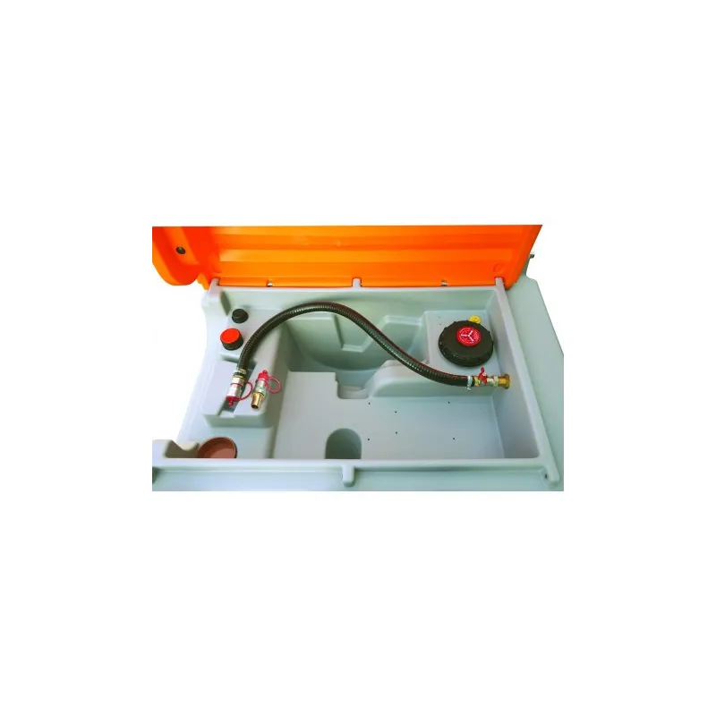 Station easy mobil 980 pour distribution de carburant - Cemo