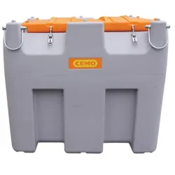 Station easy mobil 980 pour distribution de carburant - Cemo