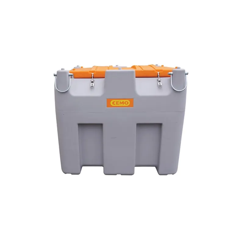 Station easy mobil 980 pour distribution de carburant - Cemo