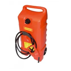 Caddy de distribution et ravitaillement de carburant homologué ADR - CEMO