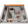 Transportez jusqu'à 980 Litres de carburant en toute sécurité avec cette station de distribution CEMO